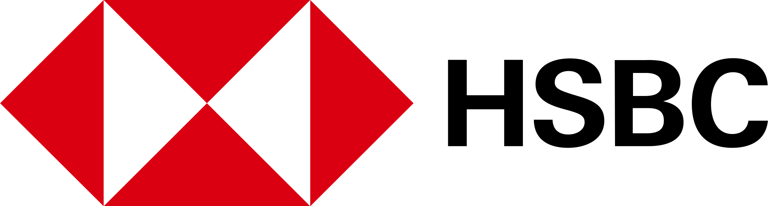 HSBC Continental Europe Logo