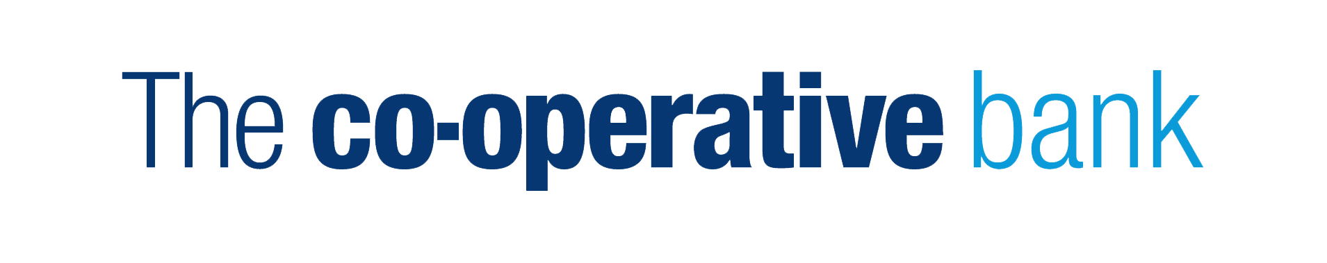 The Co-operative Bank Logo